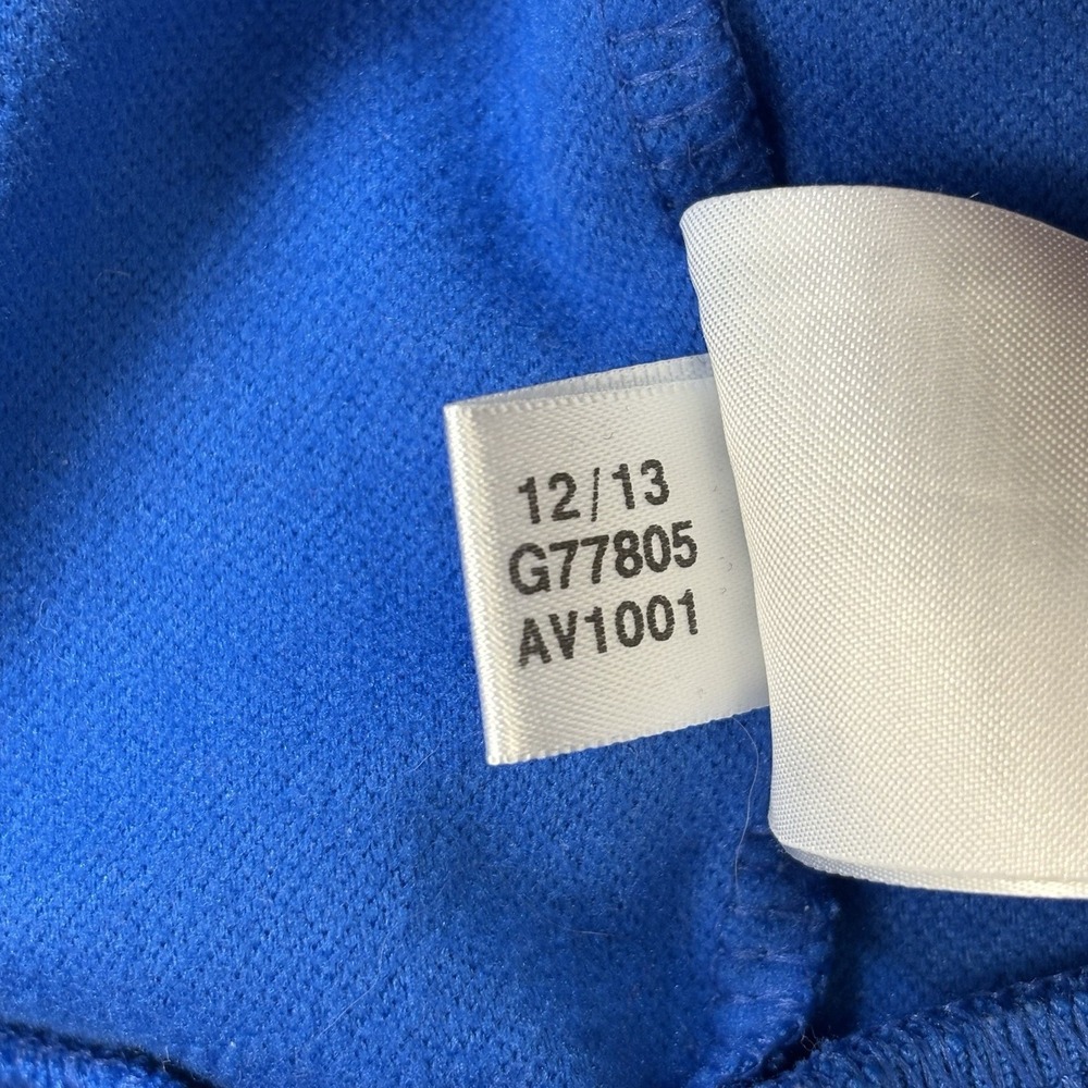 Adidas 2014 FIFA World Cup Italy Track Jacket Mens Medium Soccer Football Italia - Picture 15 of 16